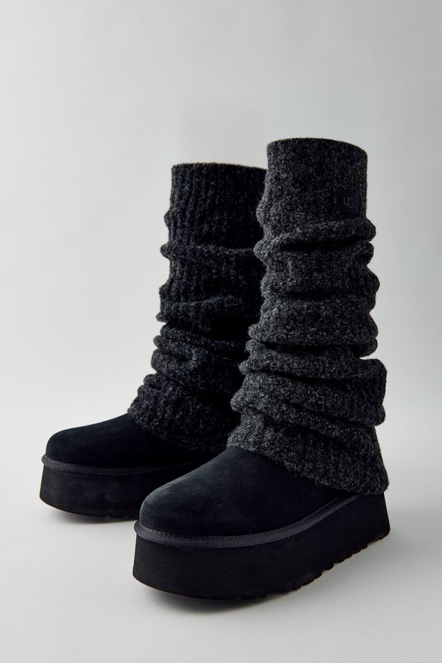 Bottillon UGG Femmes Classic Mini Dipper #1