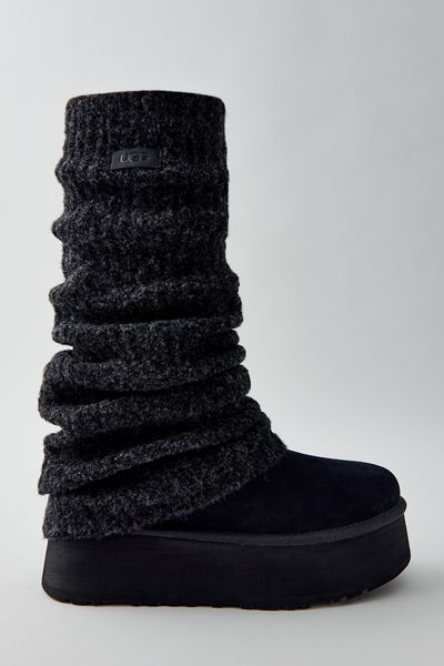 UGG Women's Classic Mini Dipper Ankle Boot