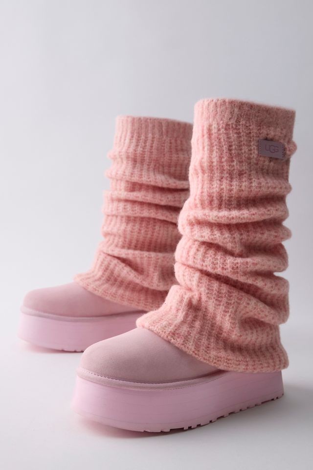 UGG Women's Classic Mini Dipper Ankle Boot #1