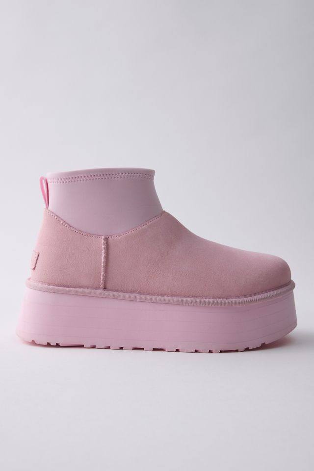 UGG Women's Classic Mini Dipper Ankle Boot #3