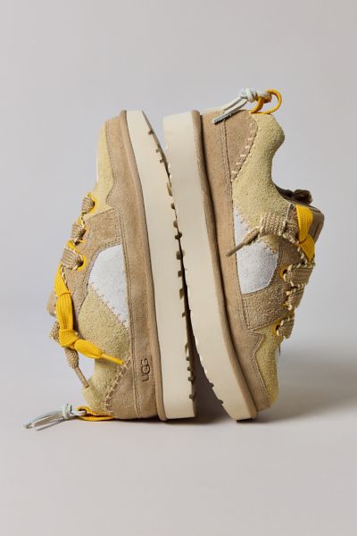 UGG Women's Lo Lowmel Biarritz Sneaker