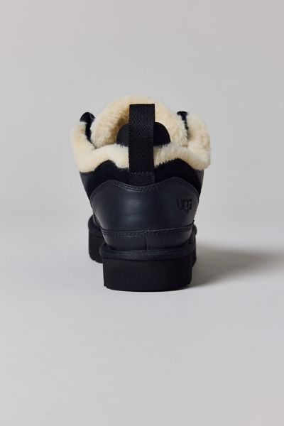 UGG Women's Lowmel Leather Sneaker