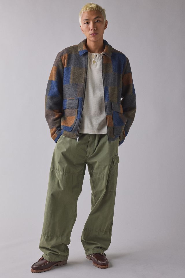 Hunter Elia Boiled Wool Jacket #2