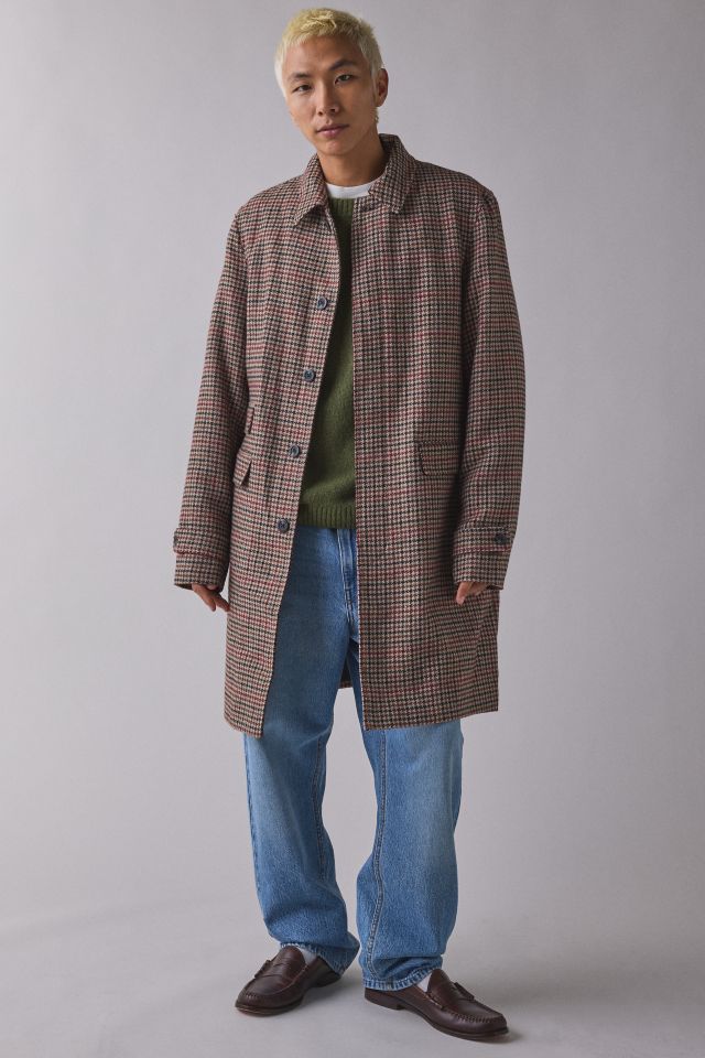 Hunter Parnell Wool Jacket #1