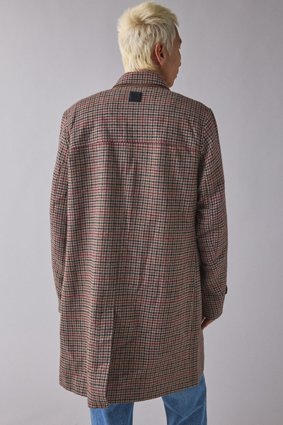 Hunter Parnell Wool Jacket