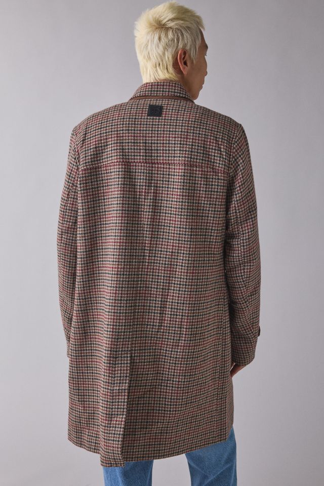 Hunter Parnell Wool Jacket #2