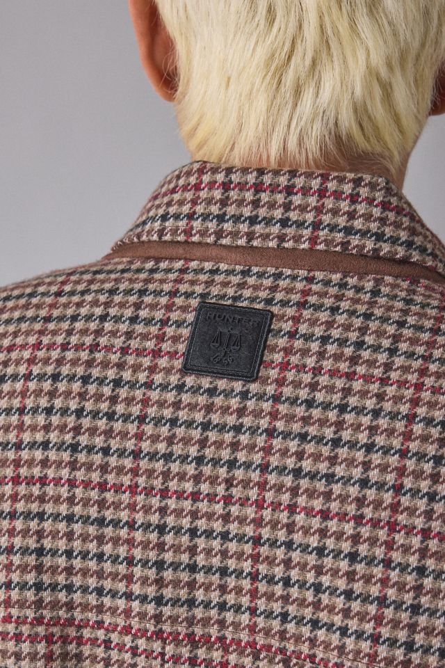 Hunter Parnell Wool Jacket #3