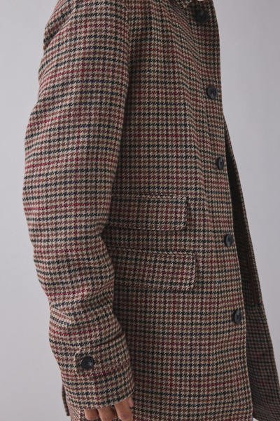 Hunter Parnell Wool Jacket