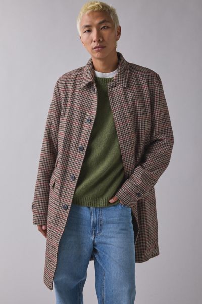 Hunter Parnell Wool Jacket