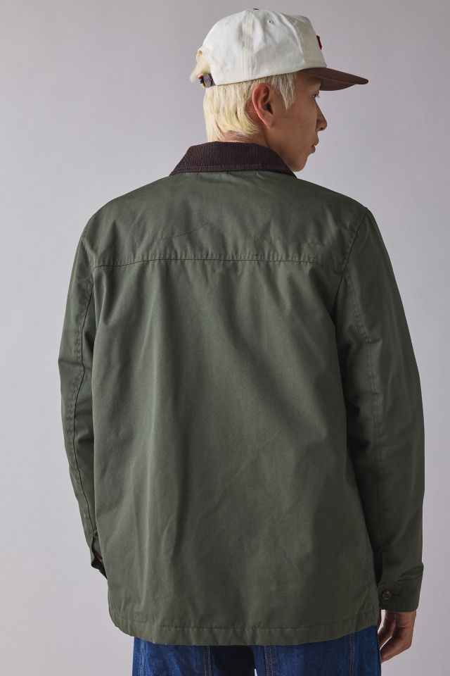Hunter Samuel Canvas Jacket #1