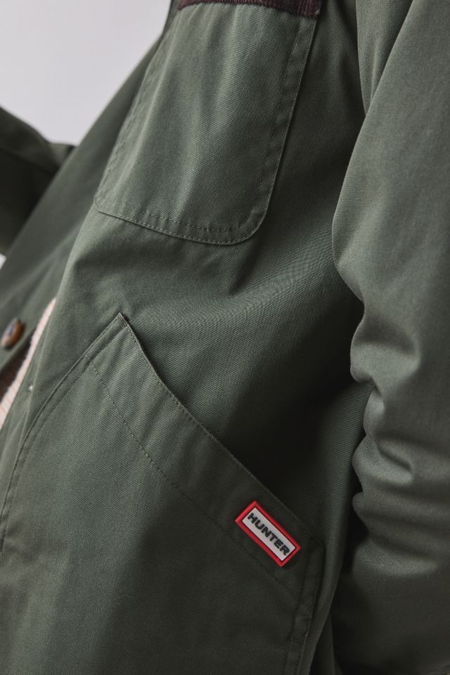 Hunter Samuel Canvas Jacket #3