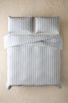 Awning Striped Patterned Duvet Cover Set