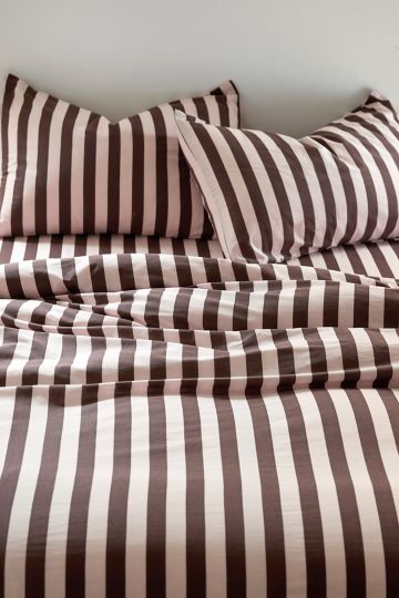 Striped Core Sheet Set