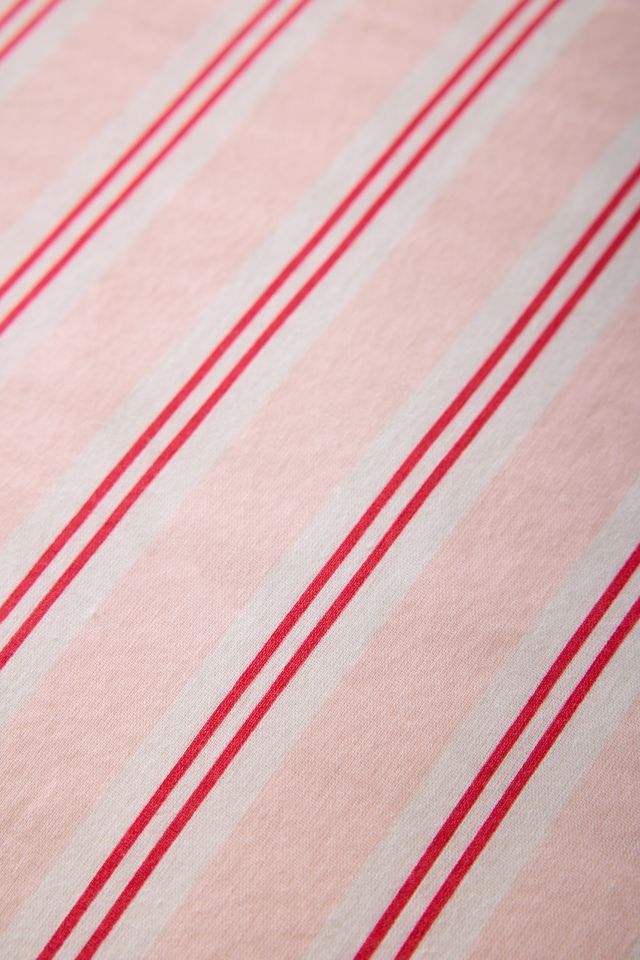 Awning Striped Patterned Duvet Cover Set
