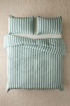 Awning Striped Patterned Duvet Cover Set