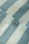 Awning Striped Patterned Duvet Cover Set