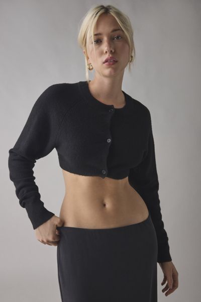 Kimchi Blue Rachel Shrug Cardigan Product Page