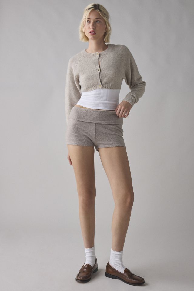 Kimchi Blue Rachel Shrug Cardigan