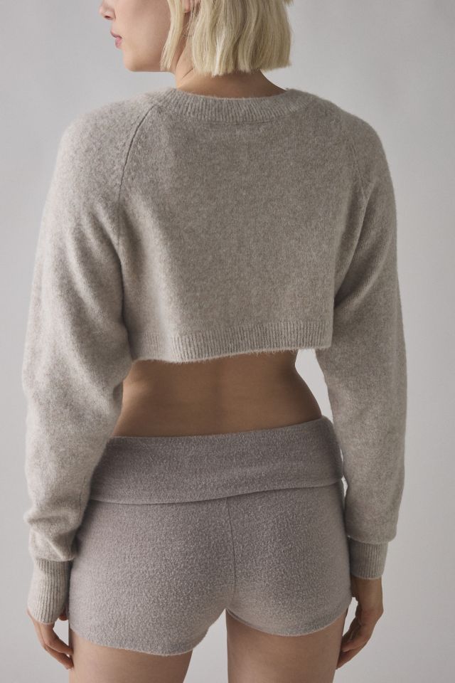 Kimchi Blue Rachel Shrug Cardigan