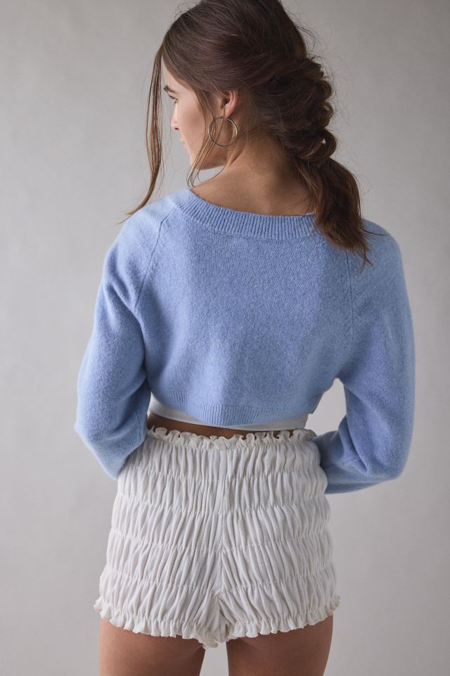 Kimchi Blue Rachel Shrug Cardigan #3