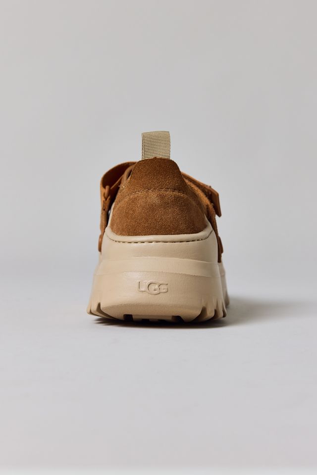 UGG Men's PeakMod Lowcut Shoe | Urban Outfitters Canada