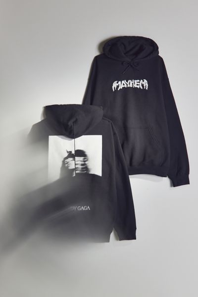 Graphic Hoodies & Crewnecks