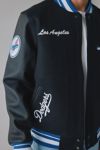 Pro Standard MLB Los Angeles Dodgers Team Logo Varsity Jacket