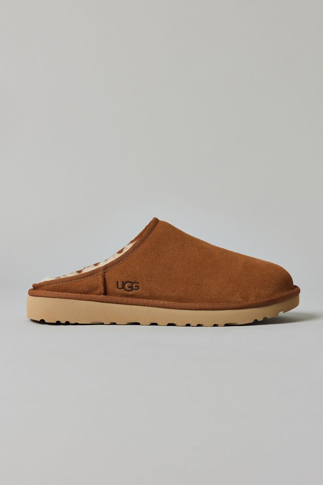 UGG Men's Classic Slip-On Shoes | Urban Outfitters