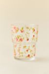 Claire Party Animals To-Go Glass Tumbler Cup