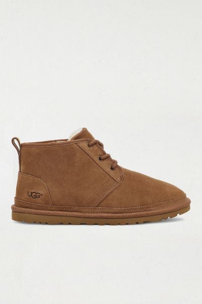 Ugg Men's Neumel Lace Up Boot In Chestnut, Men's At Urban Outfitters In Brown