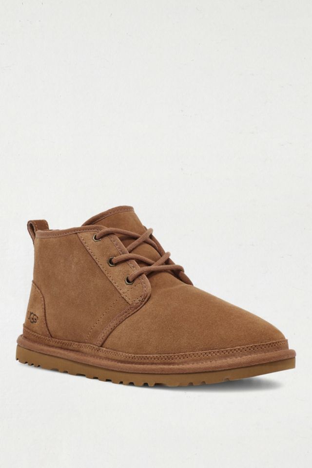 UGG Men's Neumel Lace Up Boot #1