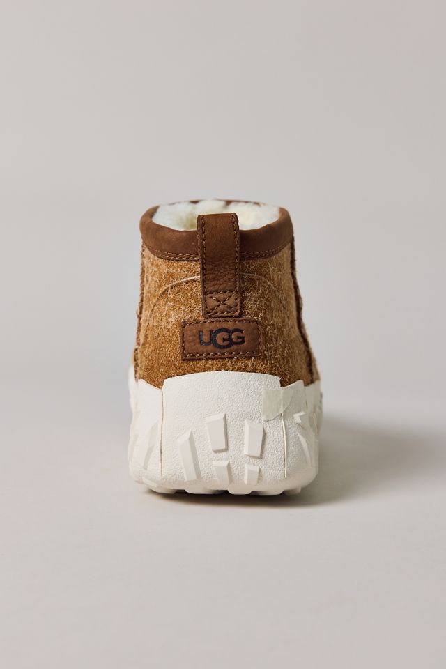 UGG Men's Classic Ultra Mini Wrap Tech Boot #3