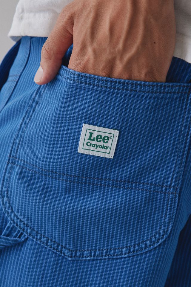 Lee X Crayola Carpenter Jean #3