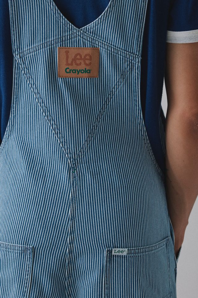 Lee X Crayola Workwear Overall #4