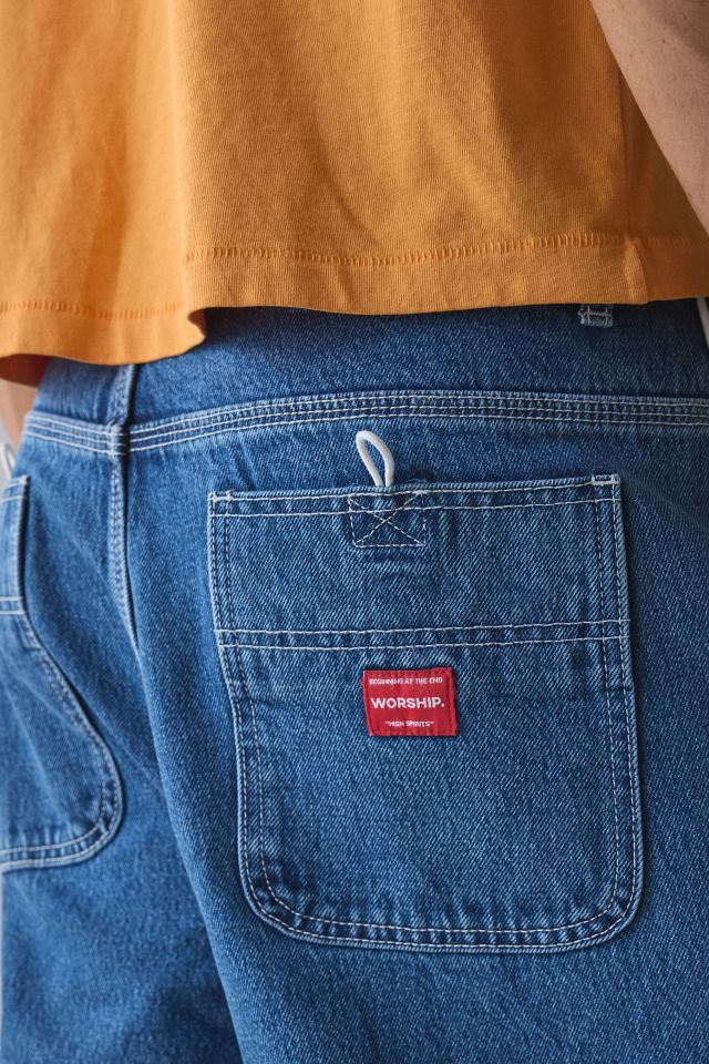 WORSHIP SUPPLIES Striker Dozer Relaxed Fit Jean #4
