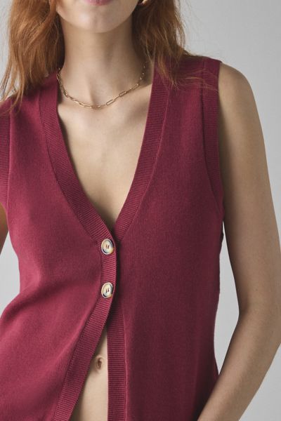 Red Sweaters | Red Pullover + Cardigan Sweaters | Urban