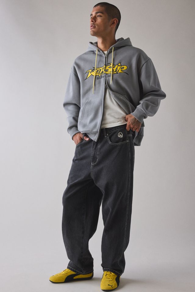 WORSHIP SUPPLIES Big Dawg Chico Baggy Fit Jean #2