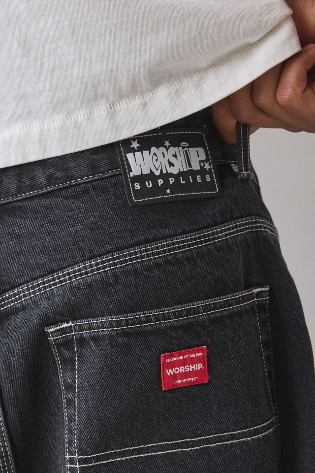 WORSHIP SUPPLIES Big Dawg Chico Baggy Fit Jean #3