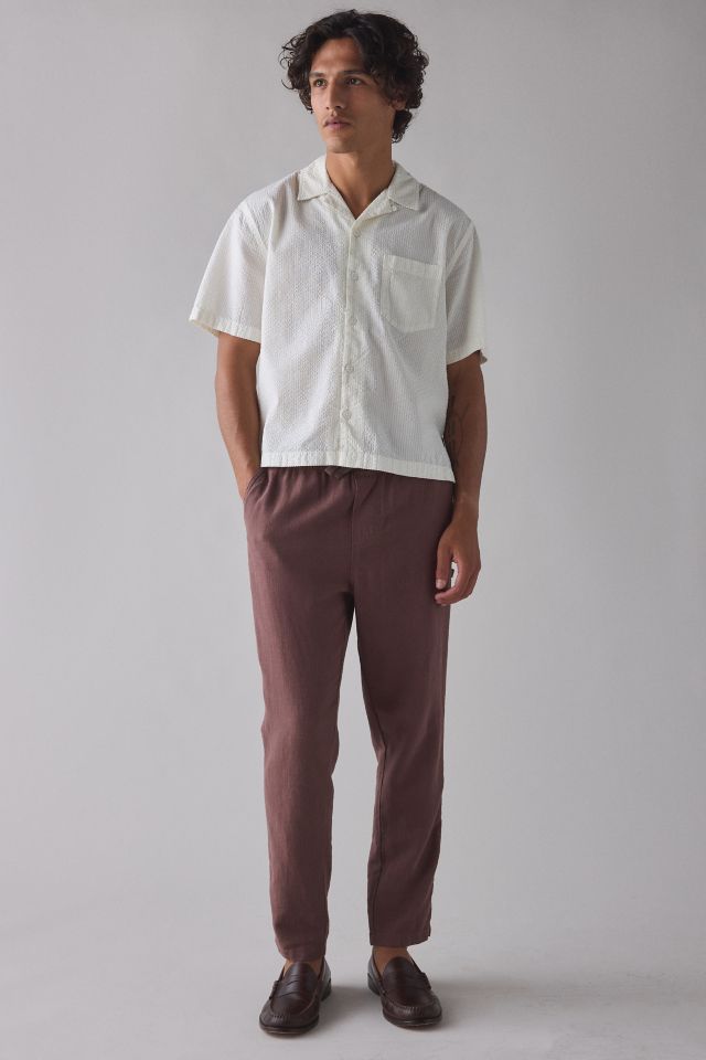 Critical Slide Society Cruiser Linen Blend Pull-On Pant #2