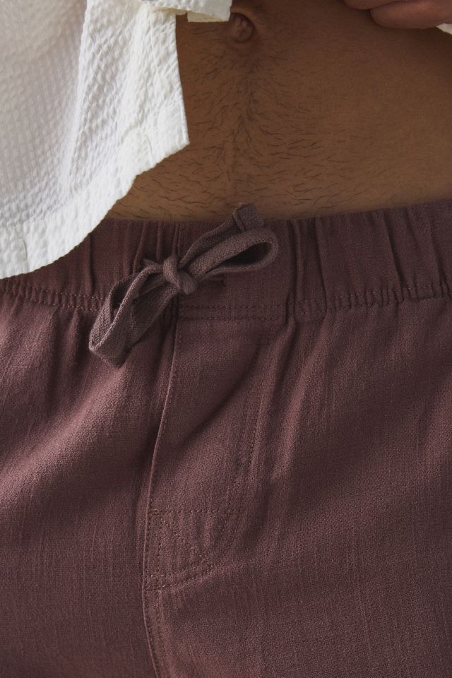 Critical Slide Society Cruiser Linen Blend Pull-On Pant #3