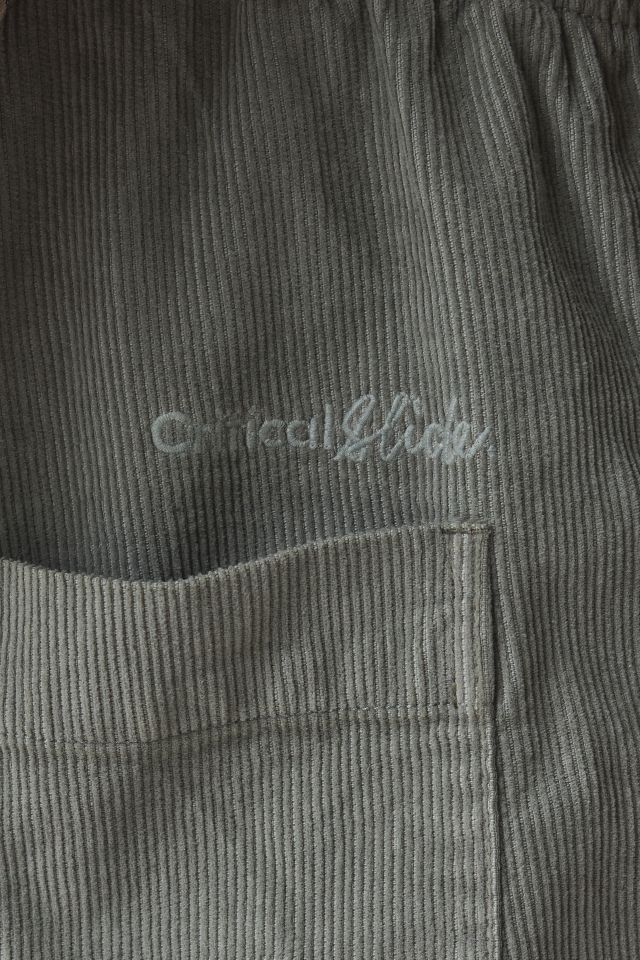 Critical Slide Society All Day Corduroy Pull-On Pant #3