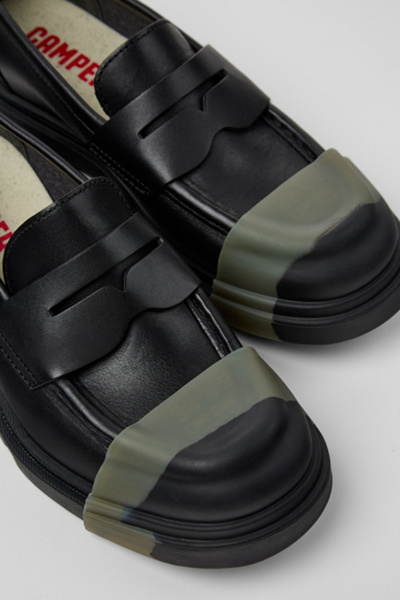 Camper Junction Leather Loafer | Urban Outfitters