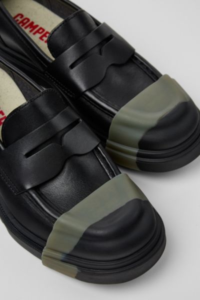 Camper Junction Leather Loafer