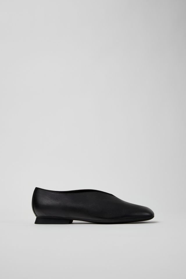 Camper Casi Myra Leather Ballet Flat #1