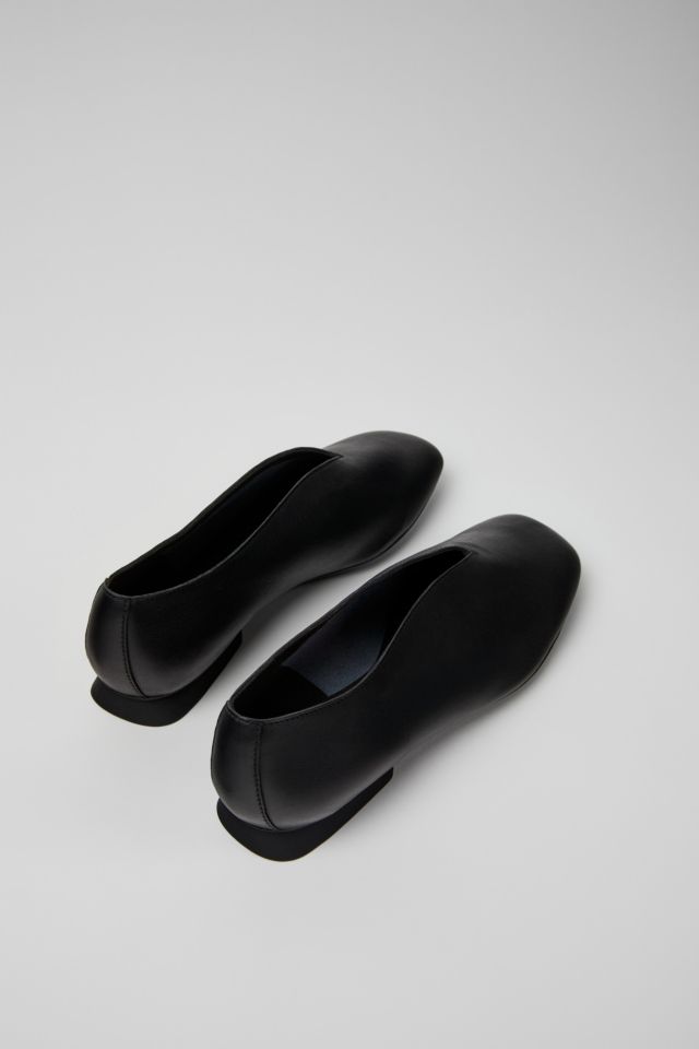 Camper Casi Myra Leather Ballet Flat #2