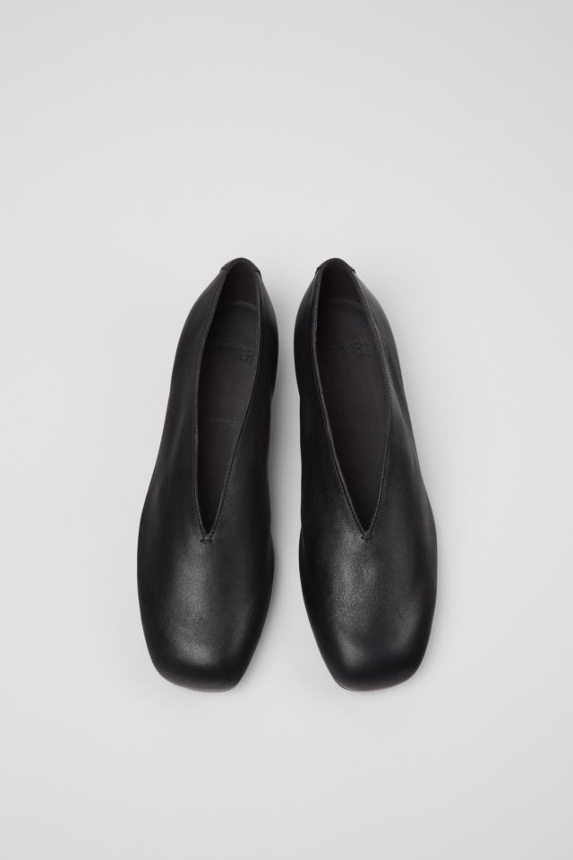 Camper Casi Myra Leather Ballet Flat #3