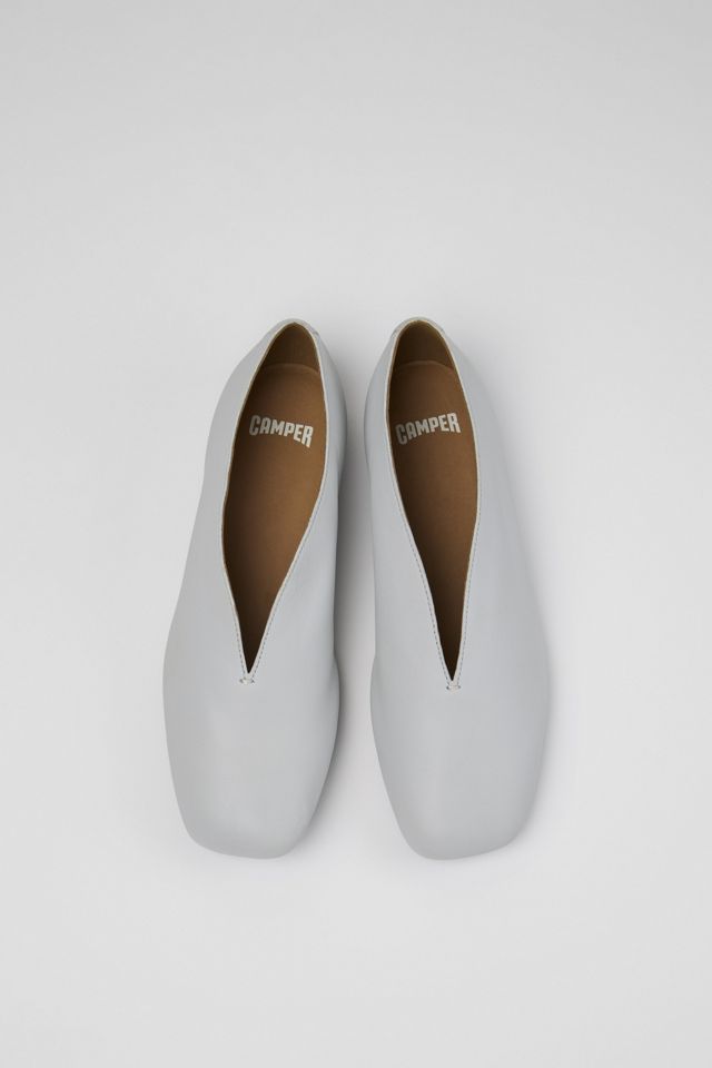 Camper Casi Myra Leather Ballet Flat | Urban Outfitters