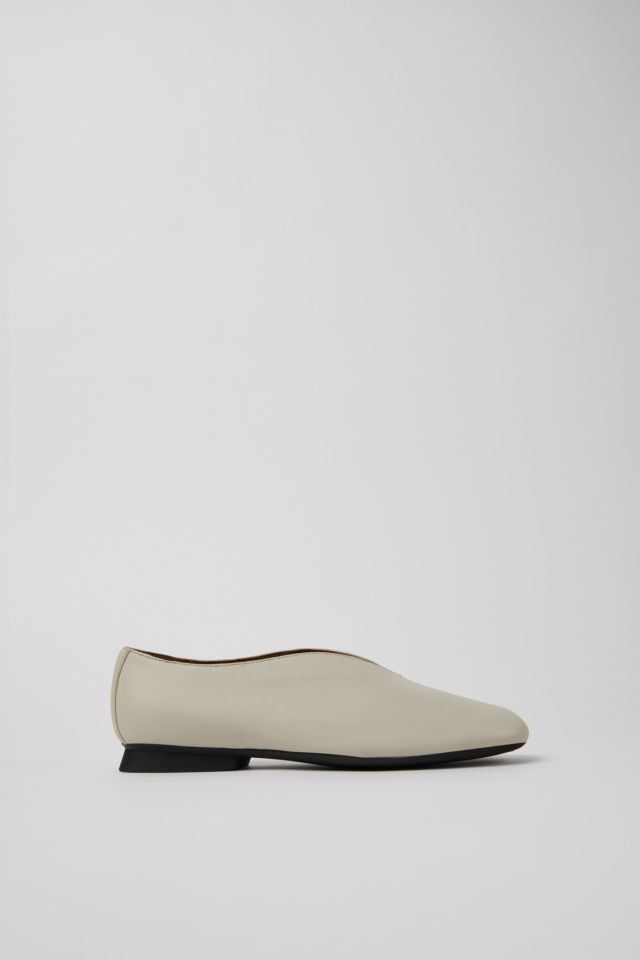 Camper Casi Myra Leather Ballet Flat #1