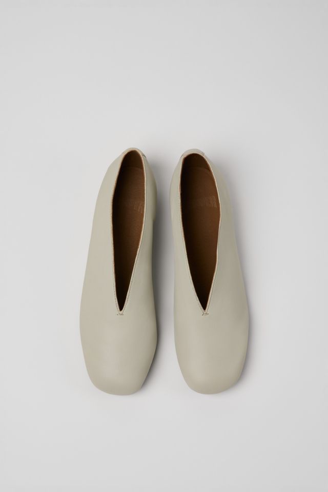 Camper Casi Myra Leather Ballet Flat #3
