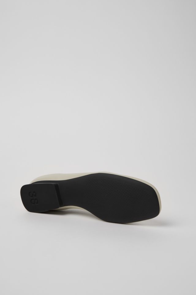 Camper Casi Myra Leather Ballet Flat #4